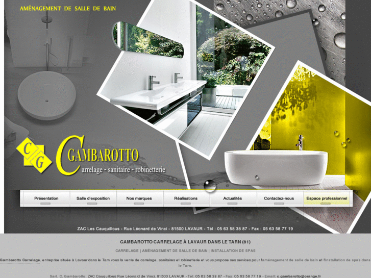 www.gambarotto-carrelage.net