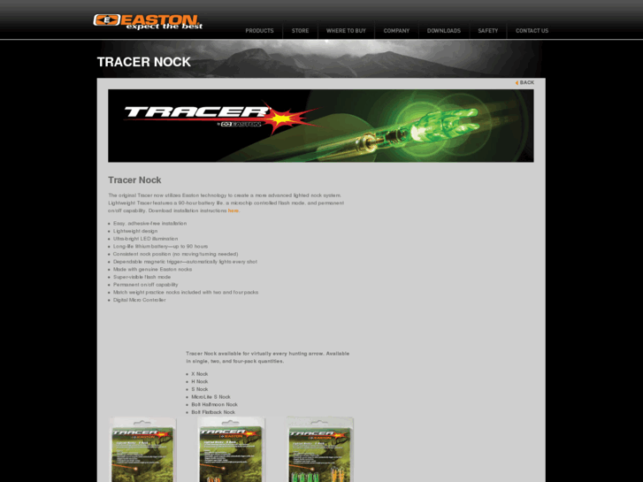 www.tracernocks.com