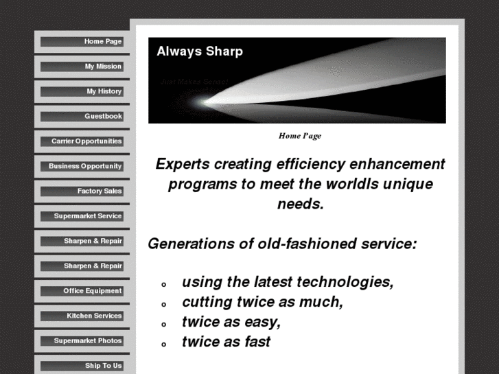 www.always-sharp.net