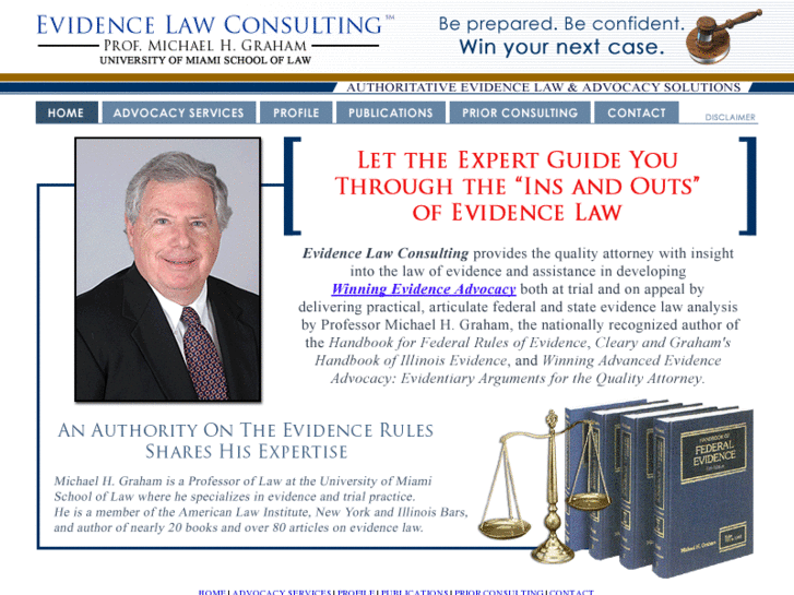 www.evidencelawconsulting.com