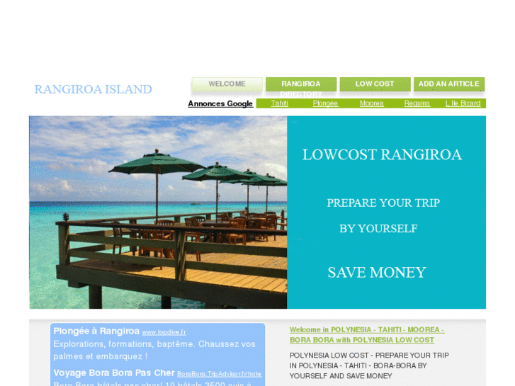 www.lowcostrangiroa.com