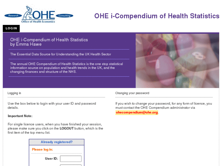 www.ohecompendium.org
