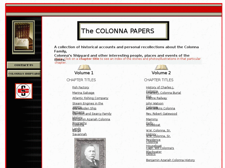 www.colonnapapers.com