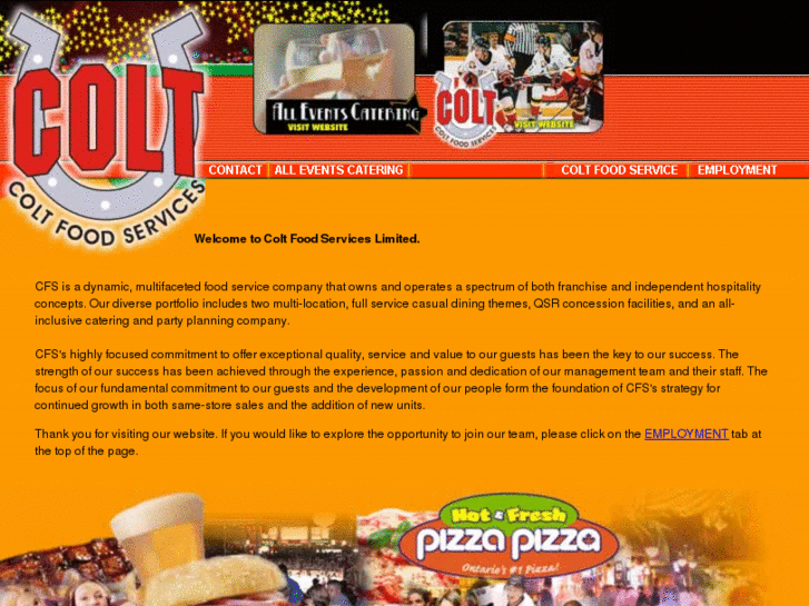 www.coltfoodservices.com