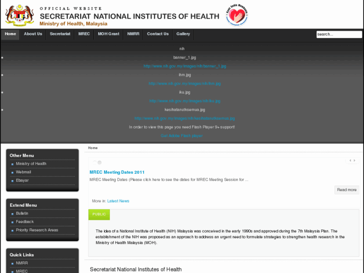 www.nih.gov.my