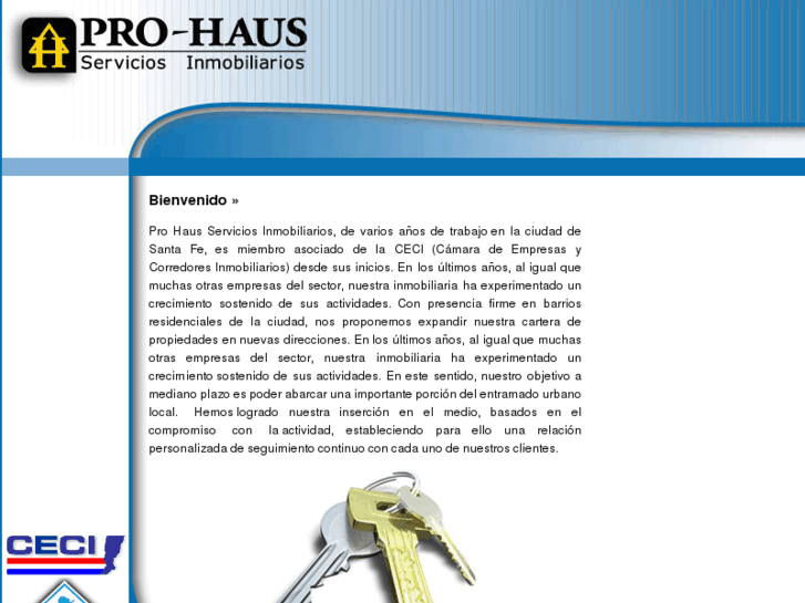 www.prohaus.com.ar