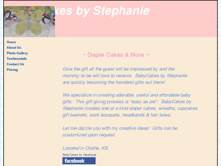 www.babycakesbystephanie.com