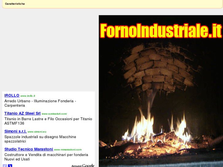 www.fornoindustriale.it