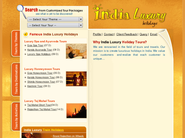 www.india-luxury.com