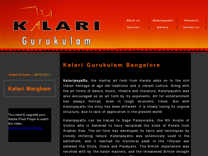 www.kalarigurukulam.com
