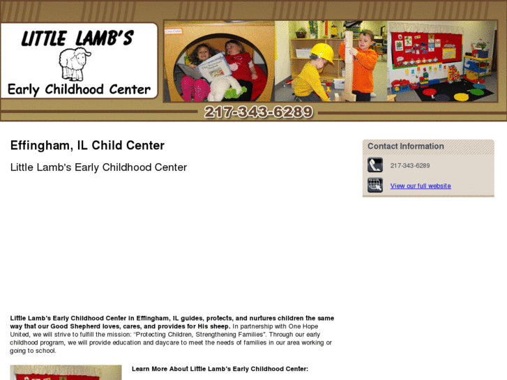 www.littlelambseff.com
