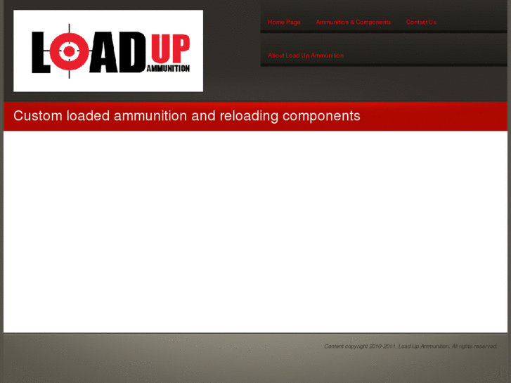 www.loadupammunition.com