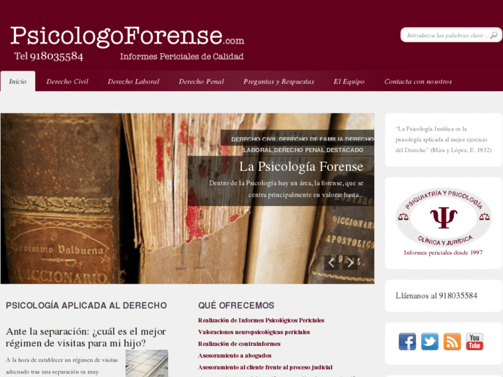 www.psicologoforense.com