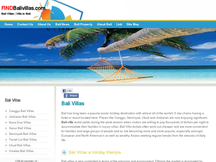 www.findbalivillas.com