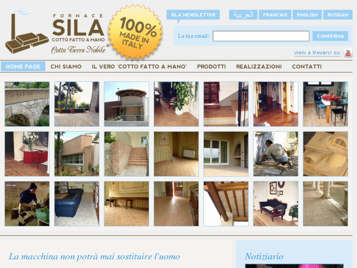 www.fornacesila.com