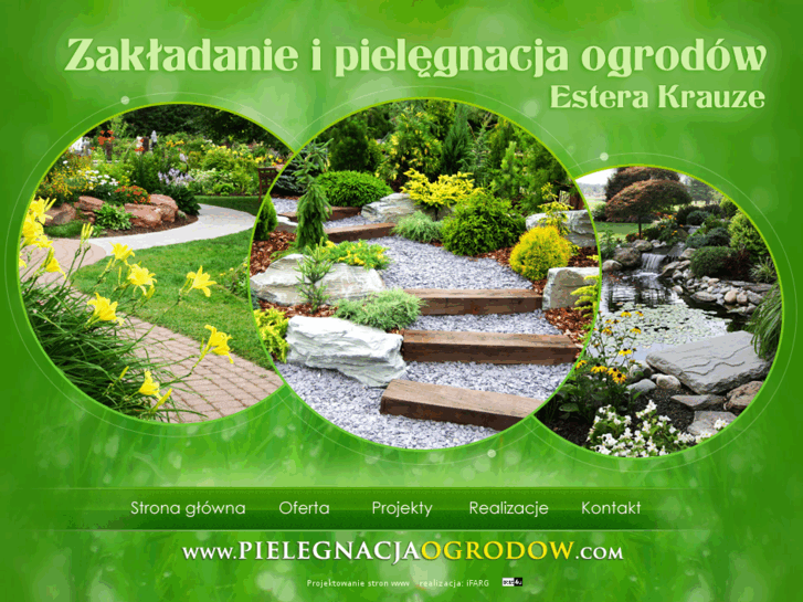 www.pielegnacjaogrodow.com