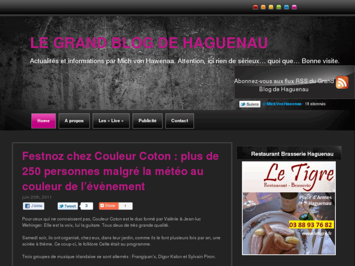 www.mich.fr