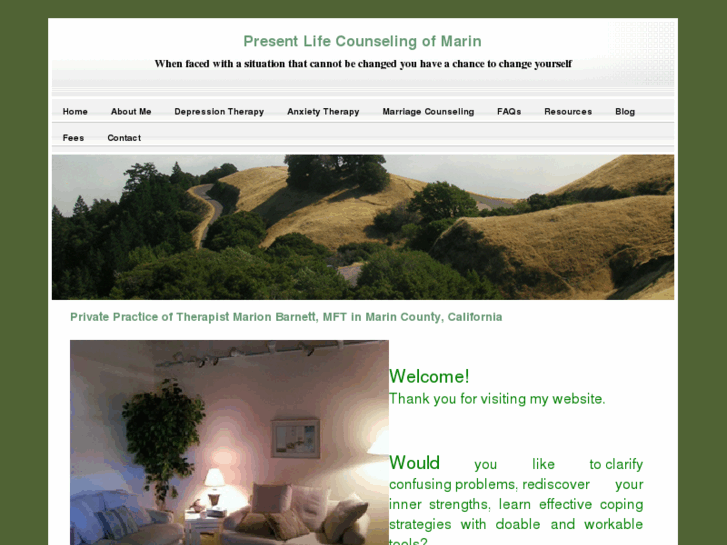 www.presentlifecounselingofmarin.com