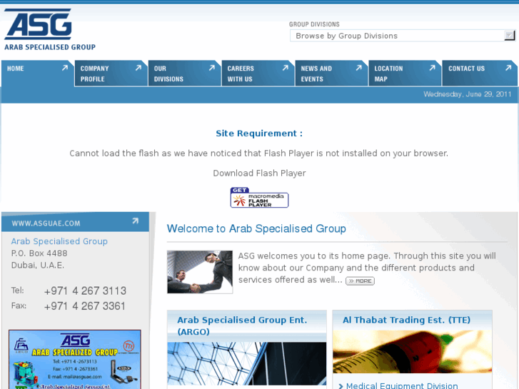 www.asgme.com