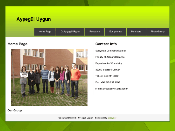 www.ayseguluygun.com