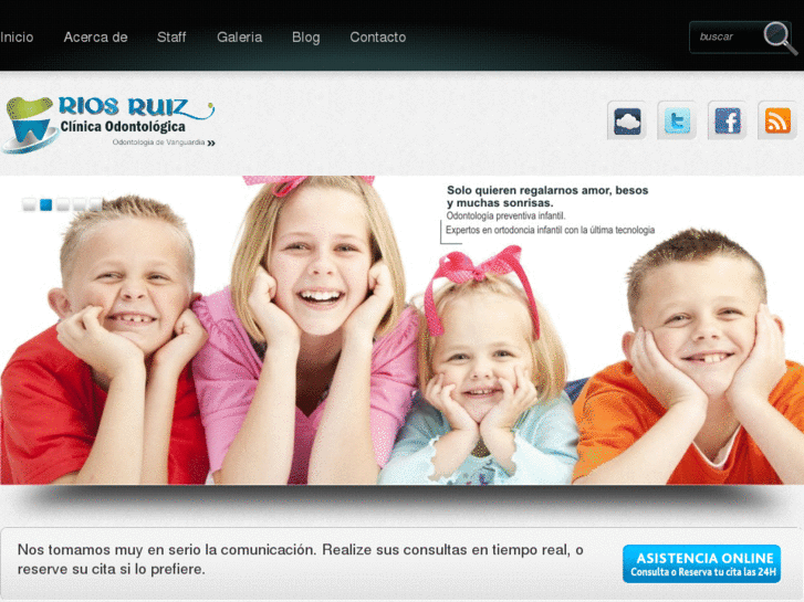 www.clinicariosruiz.com