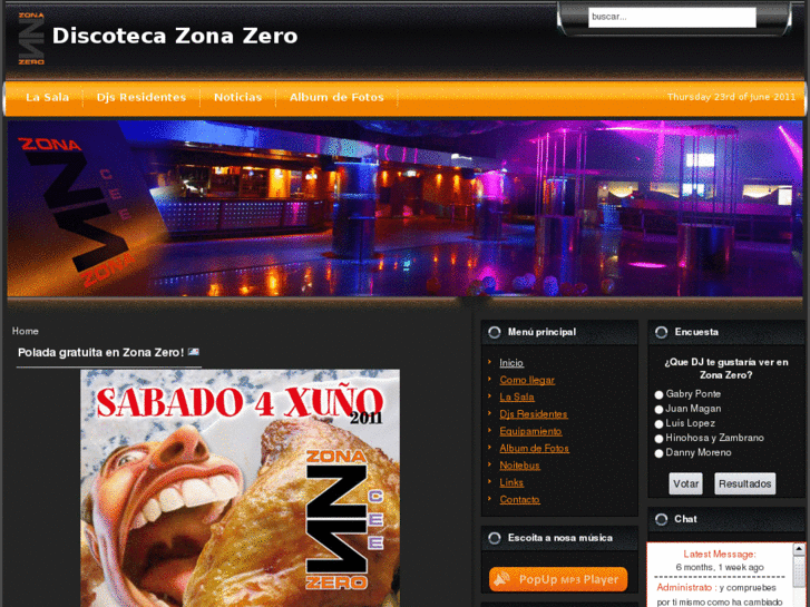www.discozonazero.com