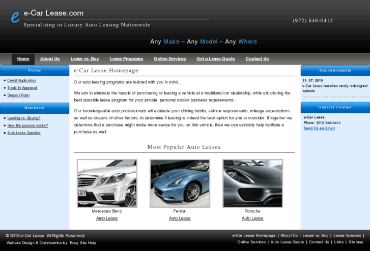 www.e-carlease.com