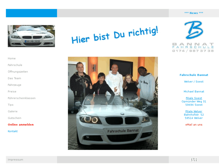 www.fahrschule-bannat.biz