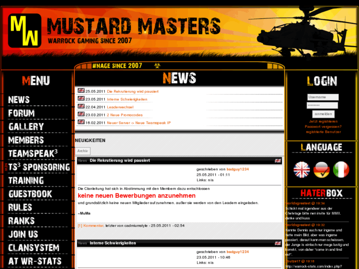www.mustardmasters.com