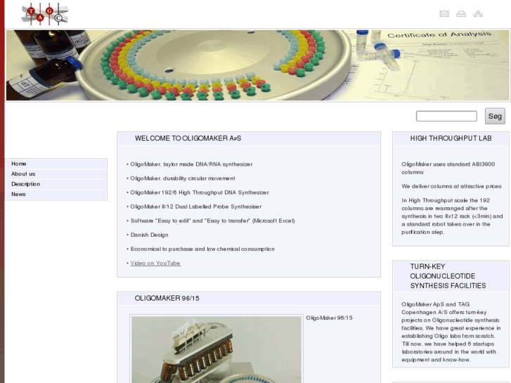 www.oligomaker.com