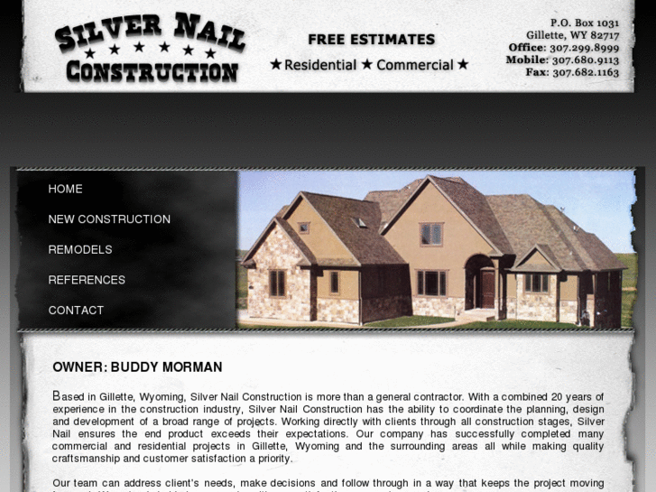 www.silvernailconstruction.com
