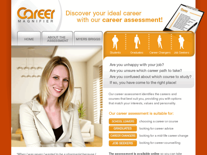 www.careermagnifier.com