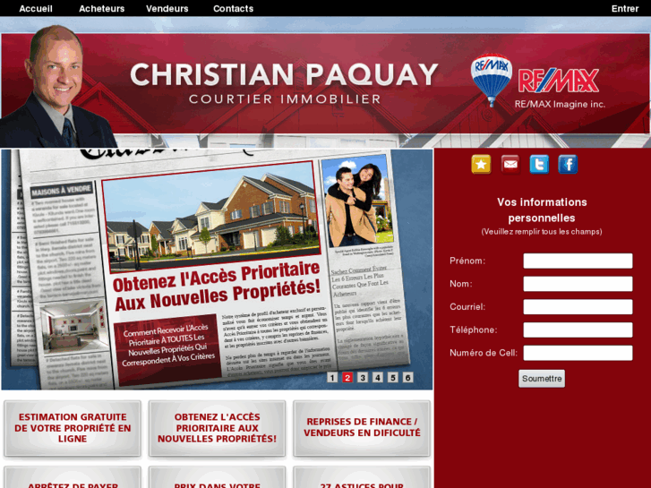 www.christianpaquay.com