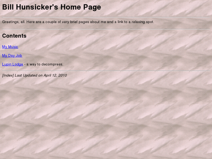 www.hunsicker.com