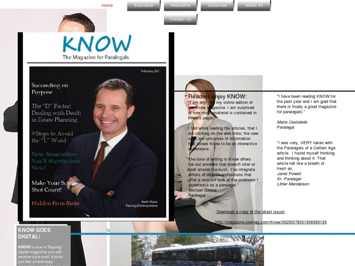 www.knowparalegal.com