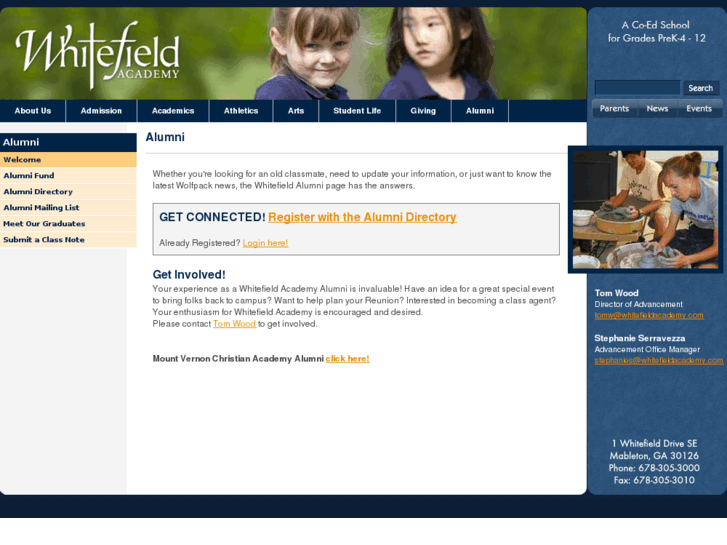 www.mountvernonchristianacademy.com