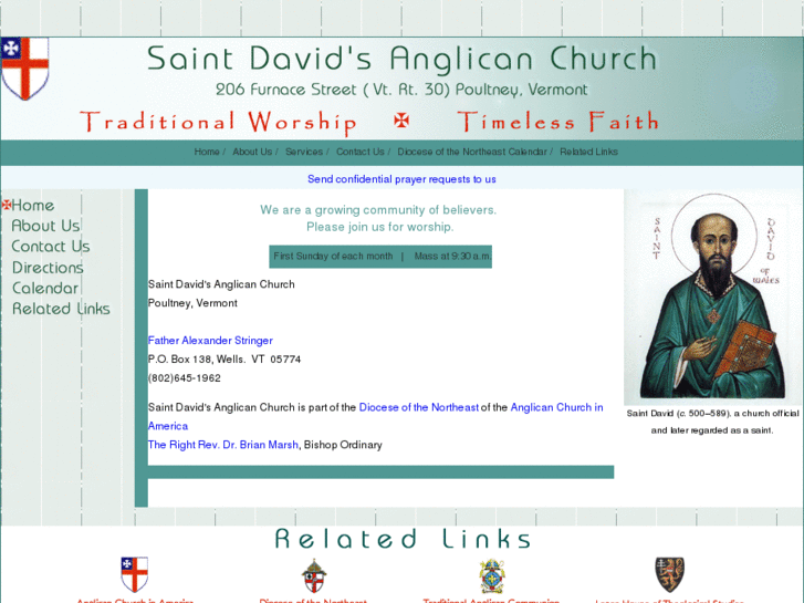 www.stdavidsvt.org