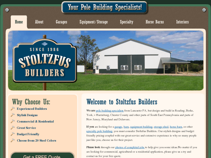 www.stoltzfus-builders.com