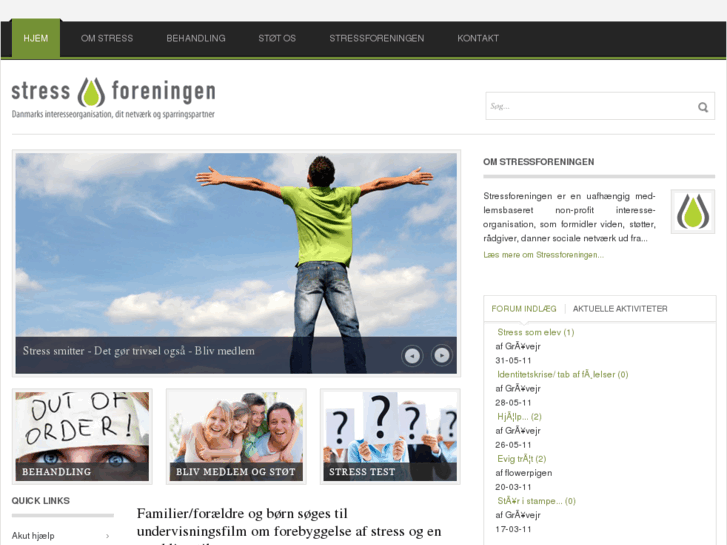 www.stressforeningen.dk