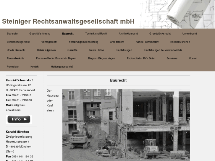 www.baurecht-rechtsanwalt.com