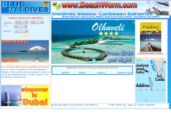 www.bluemaldives.com