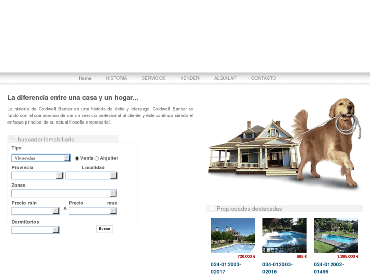 www.coldwellbanker.es