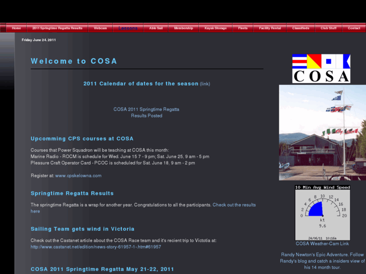 www.cosa.bc.ca