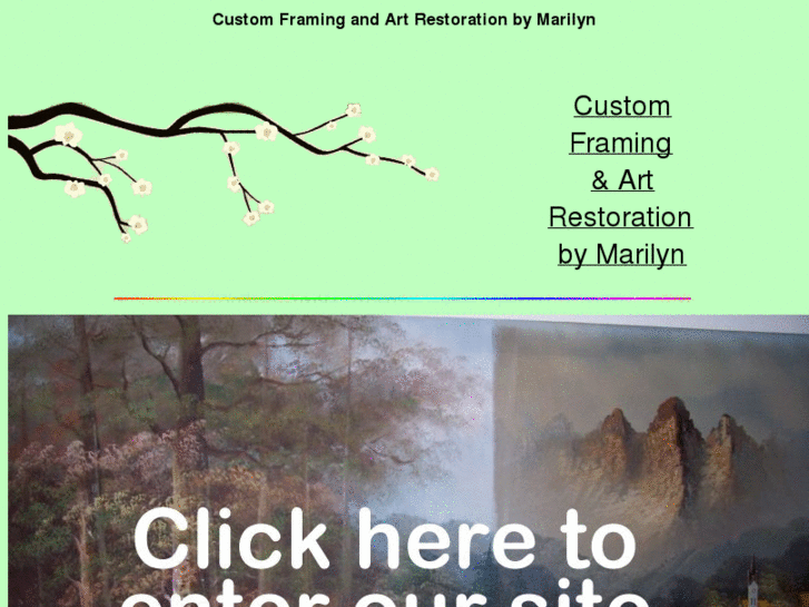 www.framingbymarilyn.com
