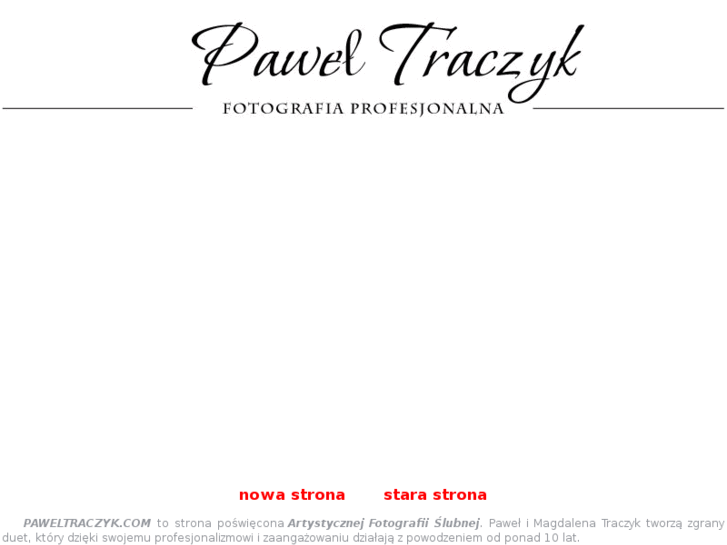 www.paweltraczyk.com