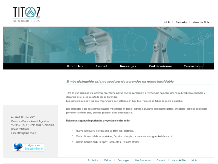 www.titoz.com.ar