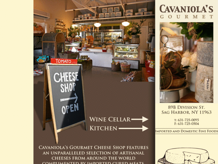 www.cavaniola.com