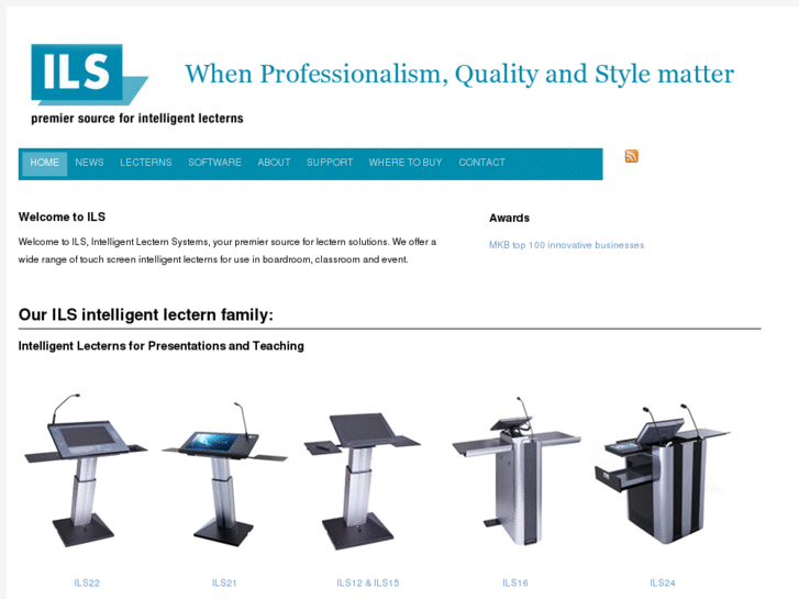 www.intelligentlecterns.com