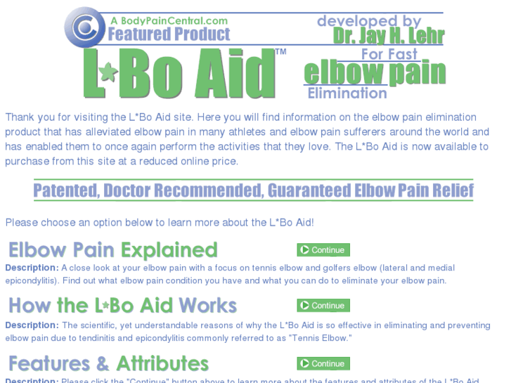 www.elbowaid.com