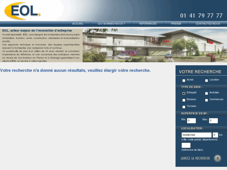 www.entrepot-montevrain.com